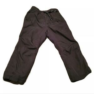 Baby Gap Black Sweat Pants Size 2